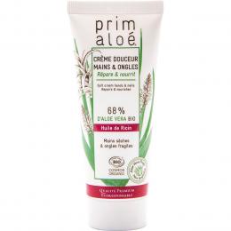  Creme Mains & Ongles Prim Aloe 