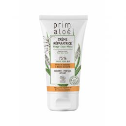 Prim aloe Creme Rparatrice Visage-Corps-Mains 