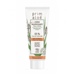 Prim aloe Creme visage peaux seches 