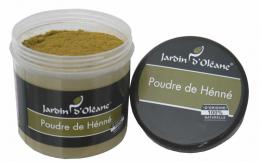 Poudre de Henn 