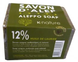 Savon d Alep 12% 