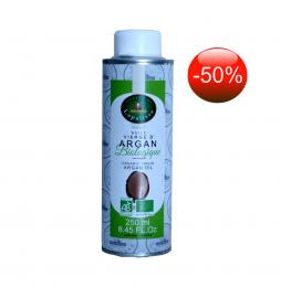 Huile Argan Vierge Biologique Alimentaire 