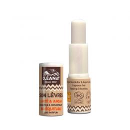 STICK LEVRES ARGAN - KARITE BIO 