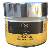 LUX ARGAN - For Ever Young