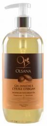  Gel Douche Douceur Argan parfum: Orange-Pamplemousse 