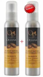 Huile d Argan 1 Flacon + 1 Gratuit 