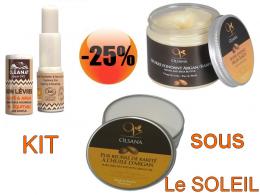 Kit sous le Soleil 