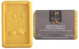 Savon Surgras Argan parfum: Orange Pamplemousse 