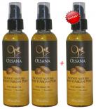 Huile d Argan Vierge - 3 flacons 100% Pure 