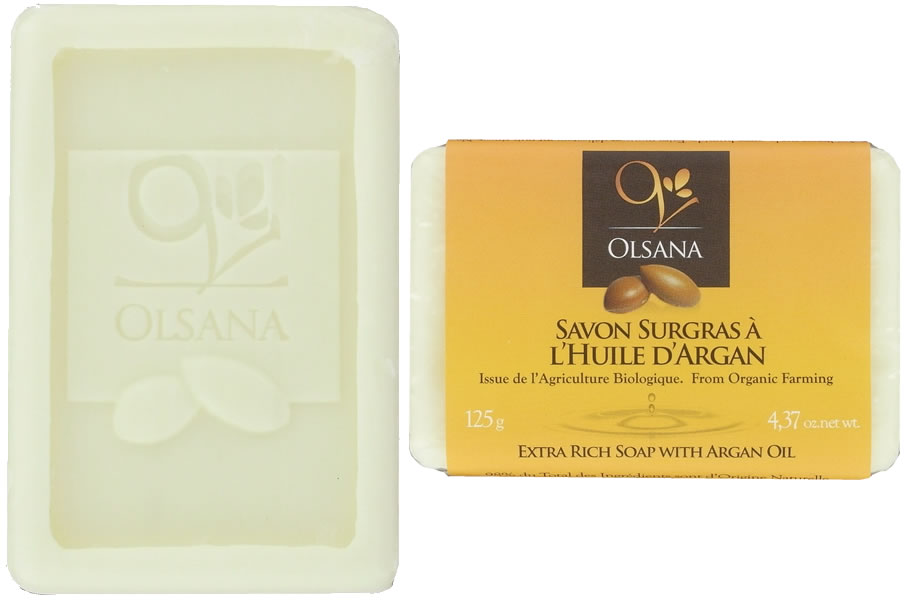 Savon Surgras Argan