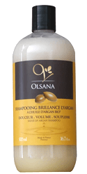 Shampooing Brillance d'Argan