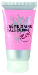 Crme Mains Fleur de Rose 