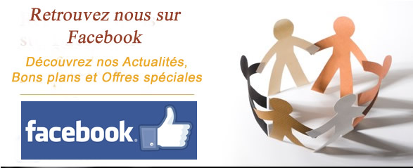 Facebook rejoignez nous