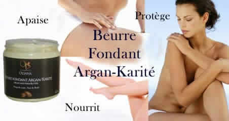 Nourrissez votre peau sans relache